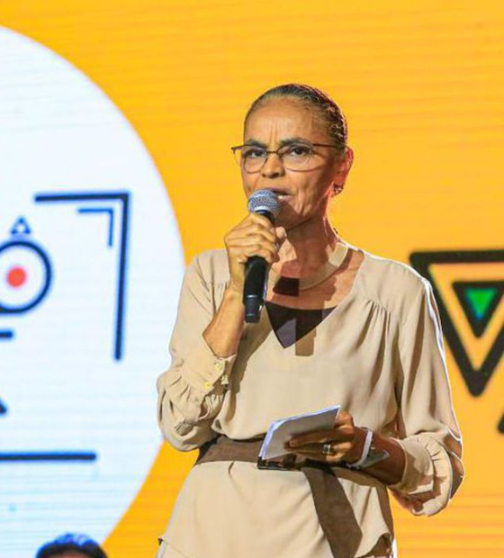 Marina Silva defende modelo de desenvolvimento comum para Amazônia
