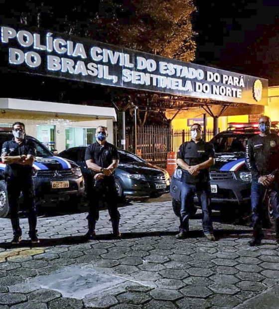 Pará não tem mais ‘ladrão de galinha’; bola da vez agora são ‘integrantes de facções criminosas’.