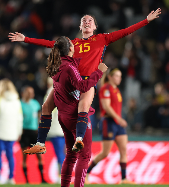 Suécia vs Espanha, Final, Análise