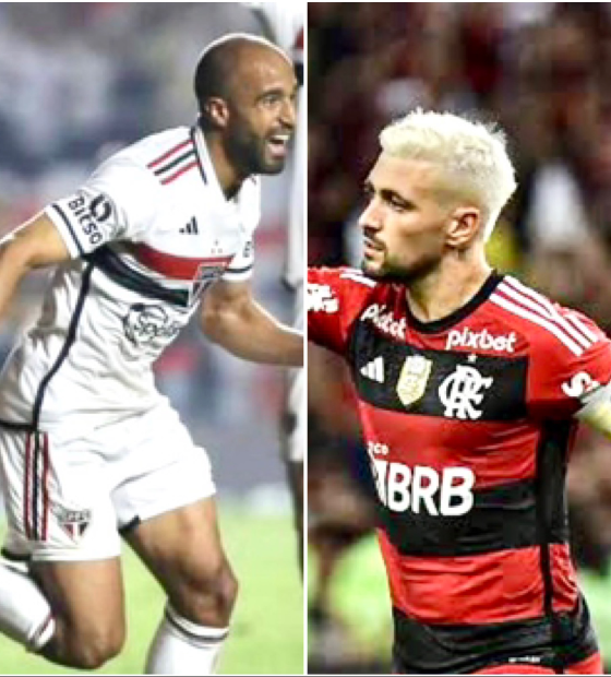 FINAIS DA COPA DO BRASIL 2023: Veja quando vai ser o sorteio da FINAL da COPA  DO BRASIL, disputada pelo FLAMENGO e pelo SÃO PAULO