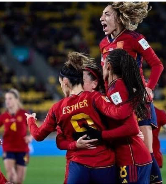 Espanha é campeã da Copa do Mundo Feminina ao vencer a Inglaterra