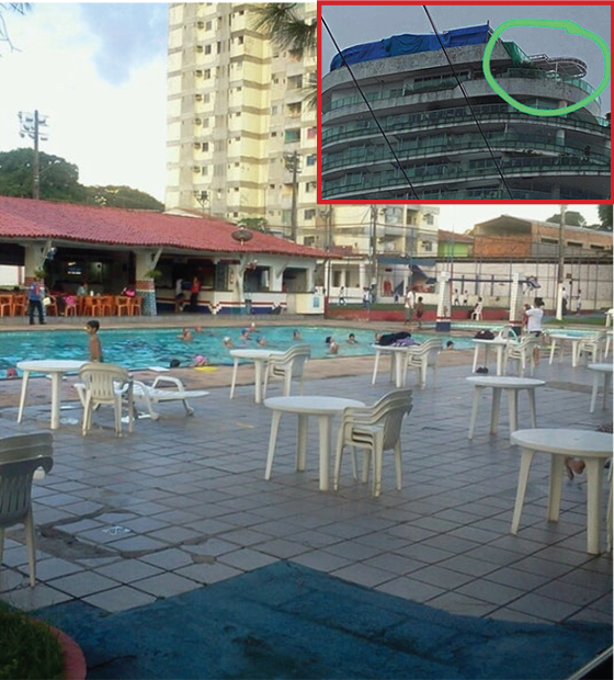 Clube dos Bancários - Caruaru