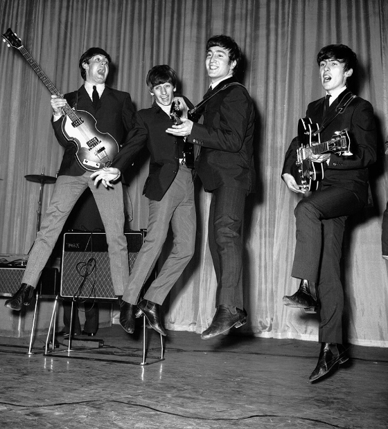 Última música dos Beatles: 'Now and Then' é lançada - Portal Olavo