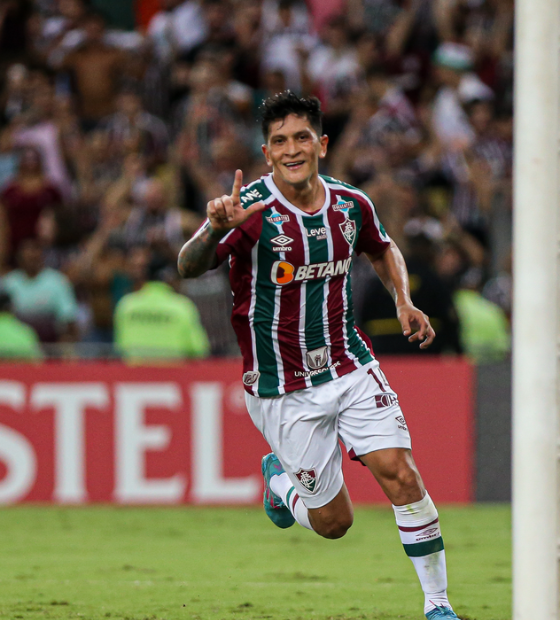 Técnico do River Plate aponta Fluminense como melhor time do Brasil