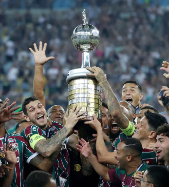 Fluminense derrota Boca Juniors e fatura Copa Libertadores