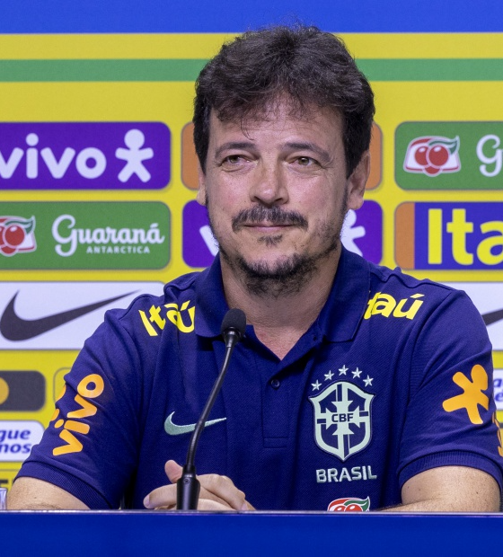 Fernando Diniz convoca Seleção Brasileira para jogos das Eliminatórias -  Portal Olavo Dutra - Esportes