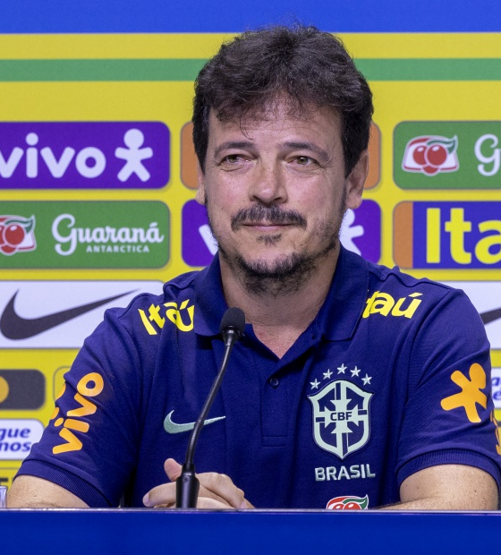 Gabriel Magalhães, sobre estilo de jogo de Diniz: Hoje o futebol te pede  isso, seleção brasileira