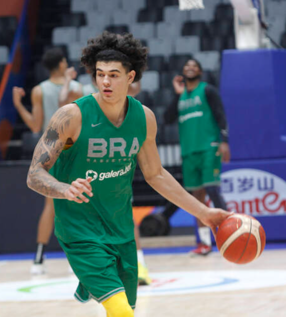 Gui Santos assina com Golden State Warriors por 3 anos e jogará na NBA ...