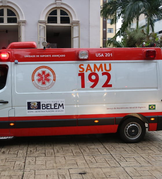 Atendimento do Samu volta a ser acionado pelo número 192