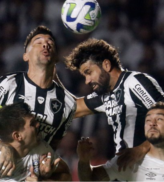 Brasileirão: Botafogo fica no empate com Fortaleza e perde chance de voltar  à liderança