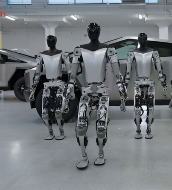 Robôs humanoides chegaram, mas são desajeitados. Será que precisamos deles?