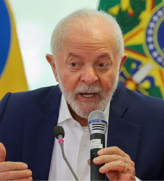 Lula tenta avançar em acordo entre Mercosul e União Europeia