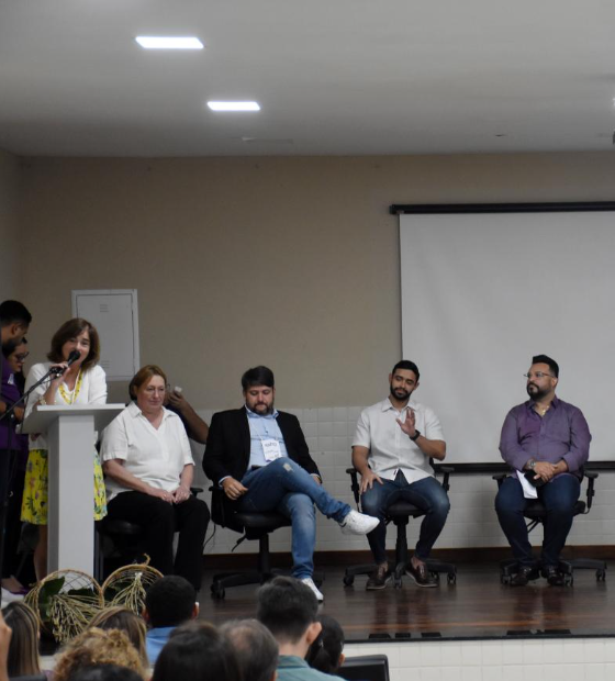 Estado lança primeiro curso técnico em Processamento de Açaí no Pará