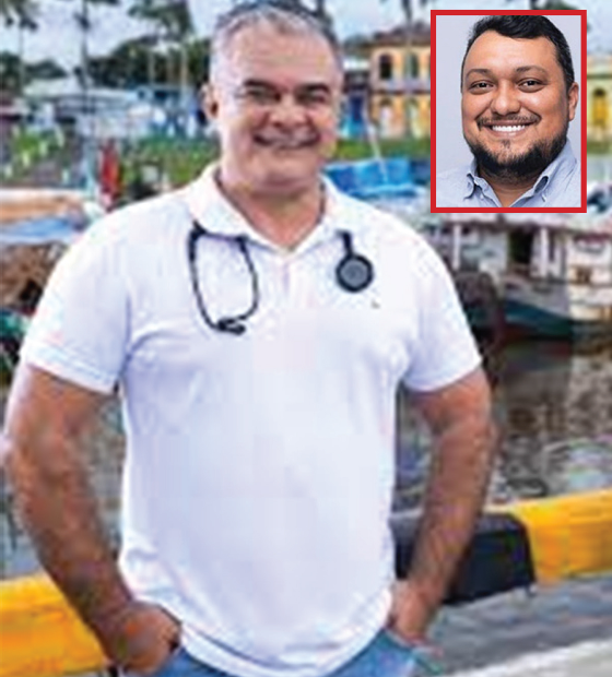 Médico denuncia que quem manda no hospital da Diocese de Bragança não é a Igreja, mas Mário Junior