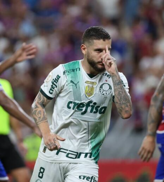 Matemática do Brasileirão: Palmeiras é o mais cotado para o título e Corinthians pode cair