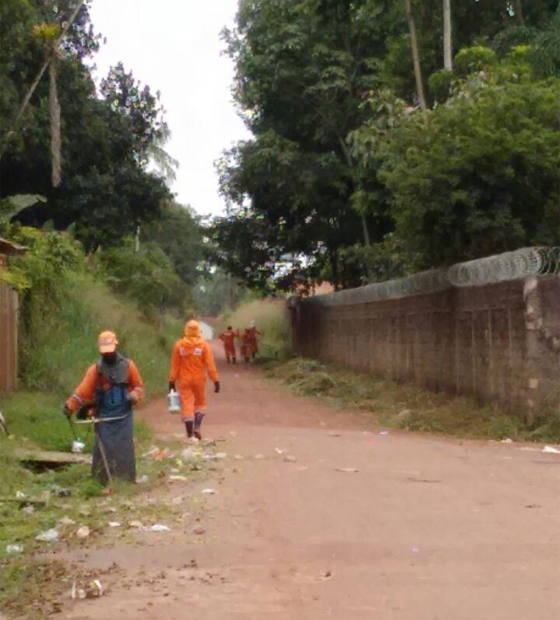 Líder comunitário escapa ileso de suposto atentado no bairro Decouville, em Marituba, Grande Belém