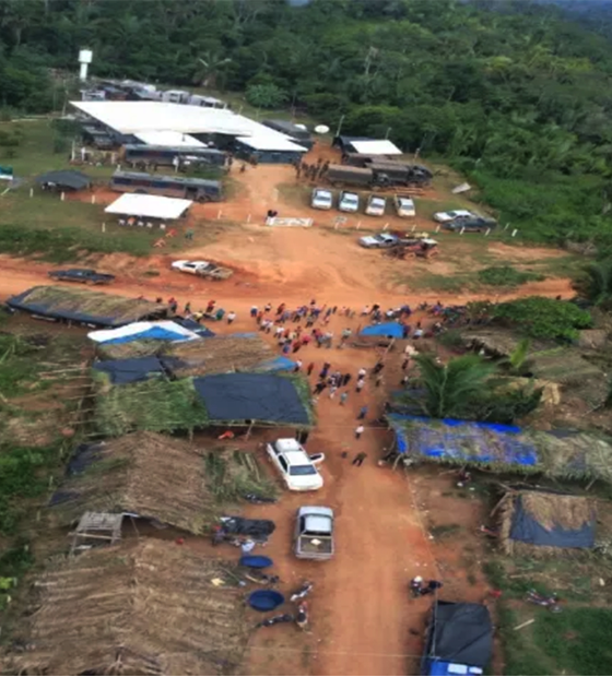 Violação de direitos humanos em terra indígena no Pará será analisada por comissão internacional
