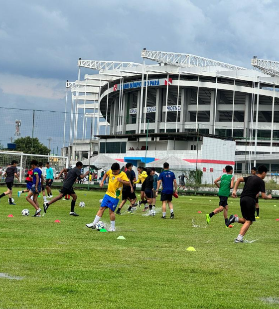 FPF - Federação Paraense de Futebol