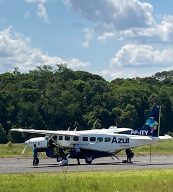 Vivendo perigosamente: pilotos de pequenos aviões driblam a morte nos aeroportos da região do Marajó