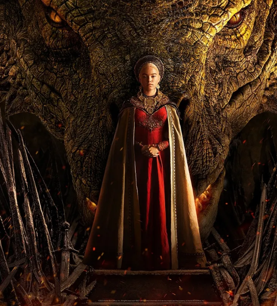 O autor de Game Of Thrones viu a 2ª temporada de House Of The