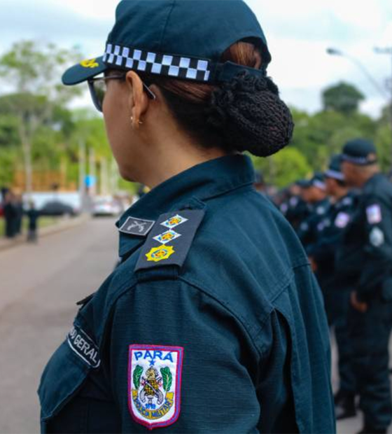 Coronel PM que protagonizou escândalo do 