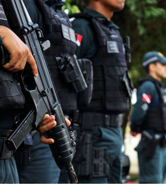 Agentes de segurança pedem valorização ao governo e ‘auxílios’ que somam mais de R$ 6 sobre os salários