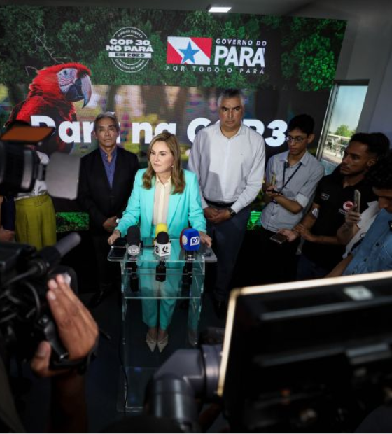 Governo do Pará detalha andamento das obras preparatórias para a COP 30