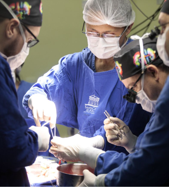 Pará registra número histórico de doação de 617 órgãos para transplantes