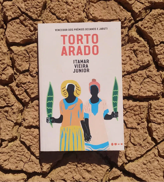 'Torto Arado' está na final do International Booker Prize