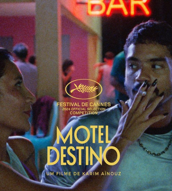 Brasileiro Karim Aïnouz concorre à Palma de Ouro com 'Motel Destino’, em Cannes