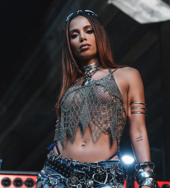 Anitta lança novo álbum 'Funk Generation': 'Marca minha trajetória como pessoa e artista'
