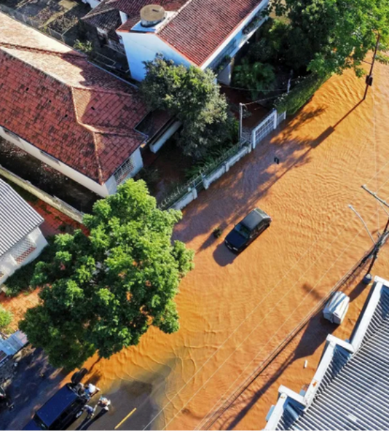 Guaíba deve permanecer acima da cota de inundação até a próxima semana 