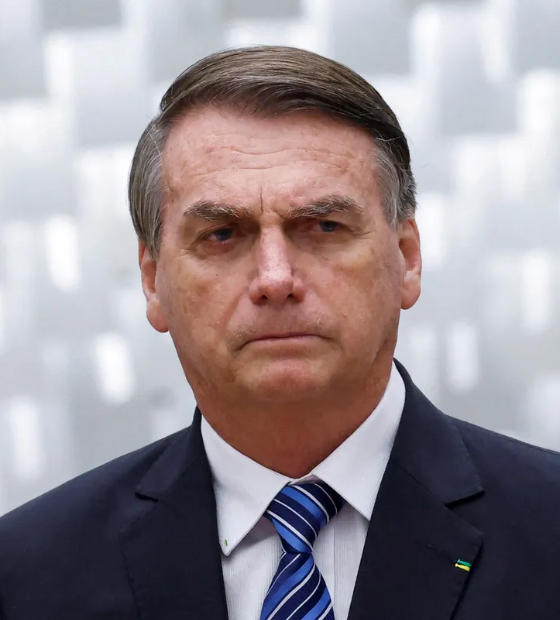 Bolsonaro responde bem a tratamento, mas não tem previsão de alta