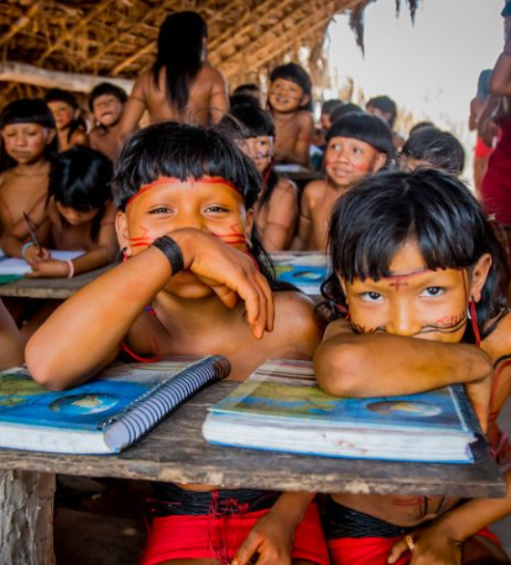 Ministério da Educação investirá R$ 195 milhões em escolas indígenas e quilombolas