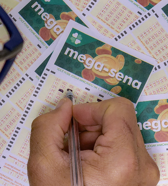 Mega-Sena sorteia neste sábado prêmio acumulado em R$ 47 milhões