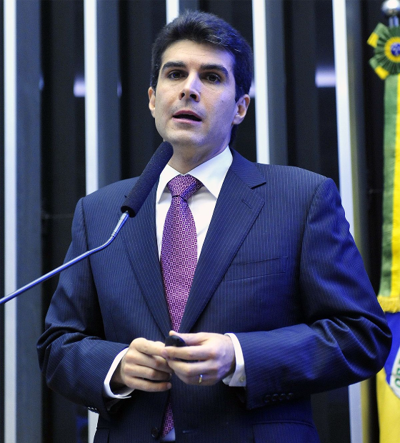 Contas do prefeito Helder Barbalho chegam para análise da Câmara de Vereadores de Ananindeua