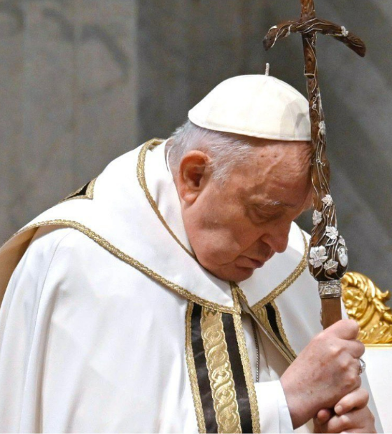 Papa Francisco envia mensagem ao Rio Grande do Sul: ’Estou próximo a vocês e rezo'
