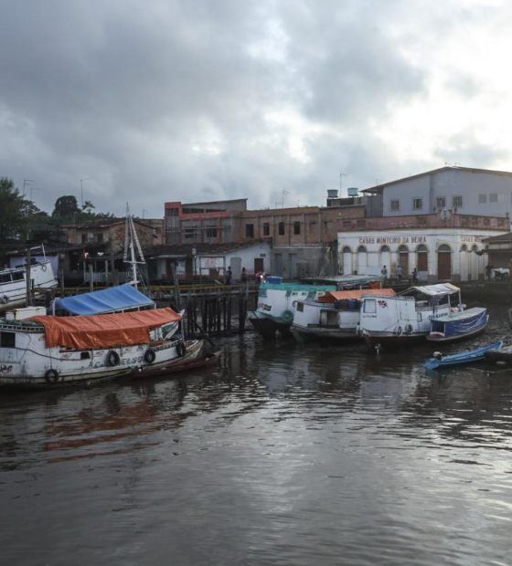 Governo Federal vai entregar embarcações para cinco cidades do Marajó, na próxima segunda, 20