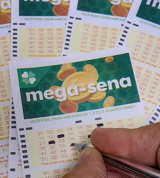 Mega-Sena sorteia neste sábado prêmio acumulado em R$ 30 milhões