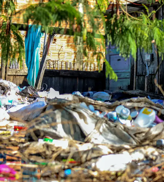 Brasil tem 1.942 cidades com risco de desastre ambiental