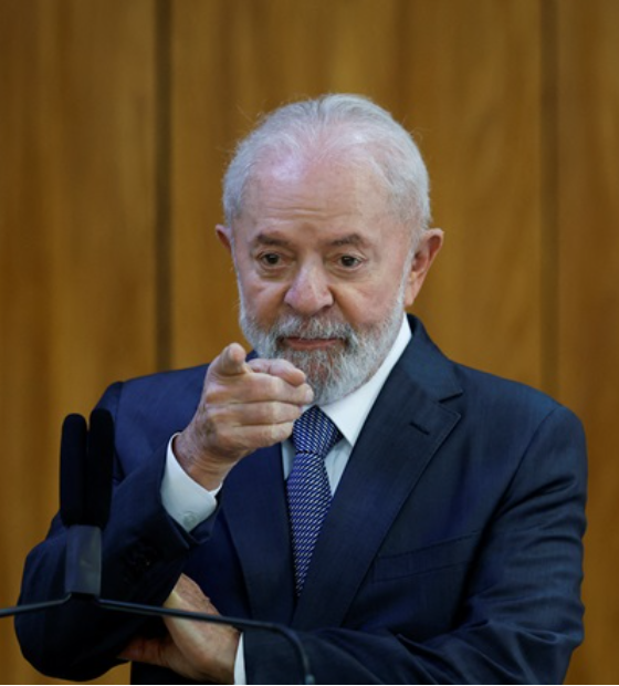 Lula diz que tendência é vetar taxação de compras internacionais