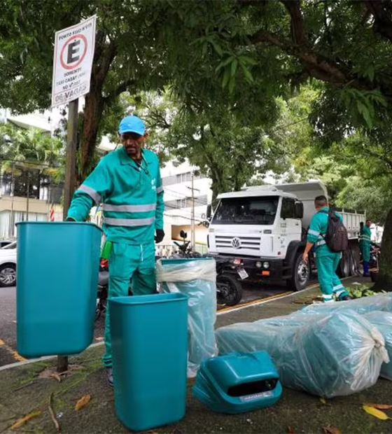 Tribunal de Justiça julga nesta segunda recursos da empresa Guamá; crise do lixo está longe do fim