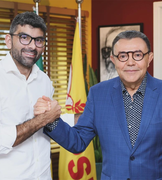 Em Ananindeua, vereador do MDB dá conta de que vaga do PSB é de Fábio Filgueiras, não de Daniel