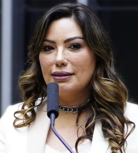 Renilce Nicodemos está entre os deputados que mais gastaram este ano: quase R$ 320 mil