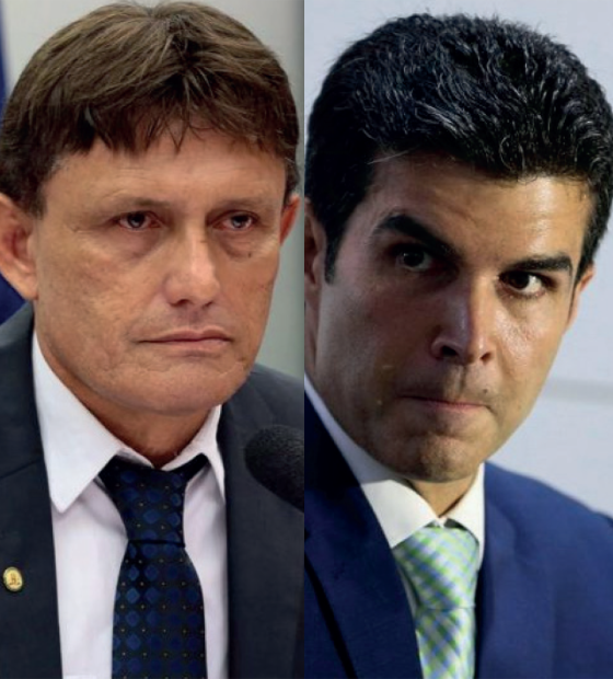 Disputa ao Senado deve mobilizar oposição no Pará com candidatura do delegado Eder Mauro