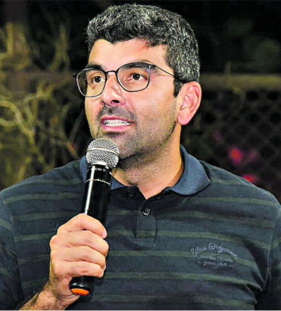 Prefeito Daniel Santos tem novo pedido negado pela Justiça sobre suposto desvio de R$ 261 mi 