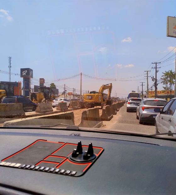 A dois meses do fim, BRT Metropolitano é uma incógnita para o povo que acompanha o Círio