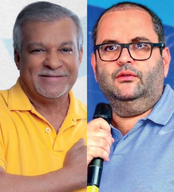 Helder deve abrir área de saúde a dissidentes de Ananindeua para pressionar Daniel Santos