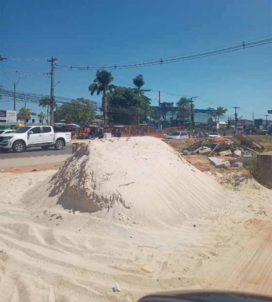 Obra do BRT quebra mais uma promessa de prazo e caminha para status de interminável