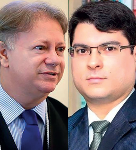 Sessão do TRE do Pará opta por não avocar processo de cassação do senador Beto Faro